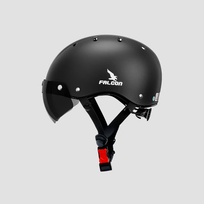 Nón Falcon F08 Kính Nam Châm